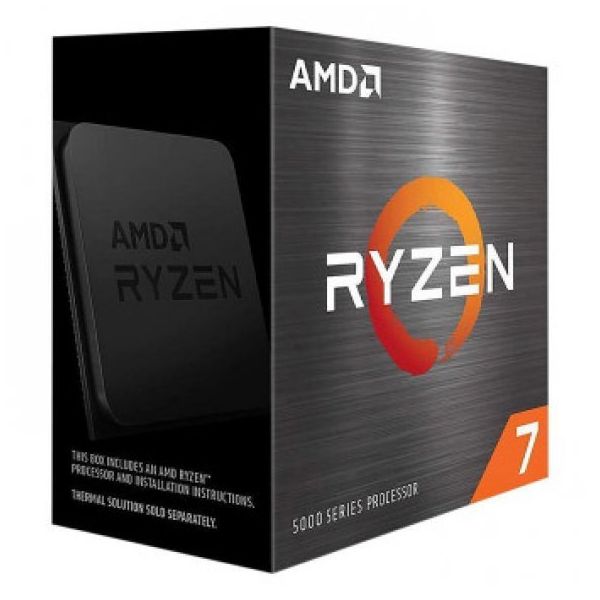 AMD Ryzen 7 5700X 4.60 GHz 36 MB AM4 7 nm 8 Çekirdek İşlemci