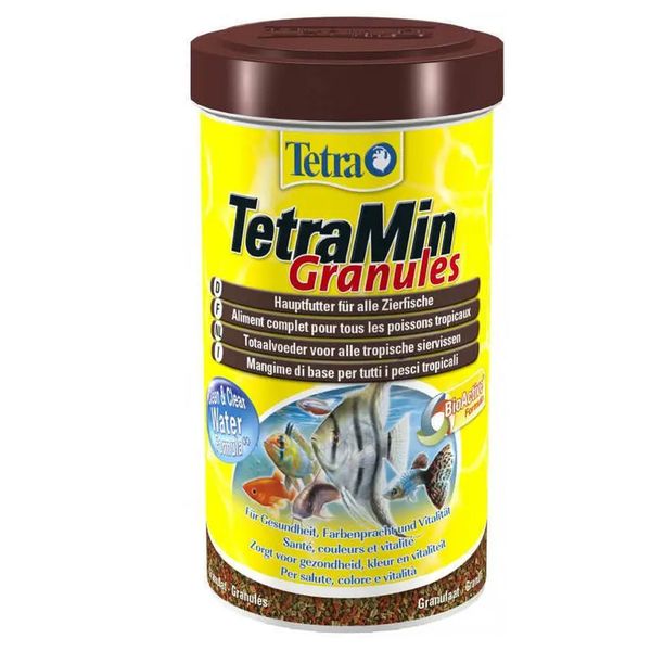 Tetra 250 ml Tetramin Granules Balık Yemi