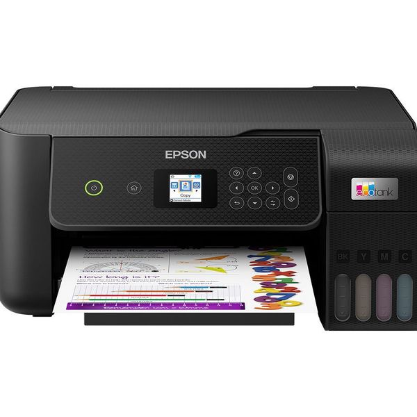 Epson EcoTank L3260 Wi-Fi Renkli Inkjet Tanklı Tarayıcı Yazıcı