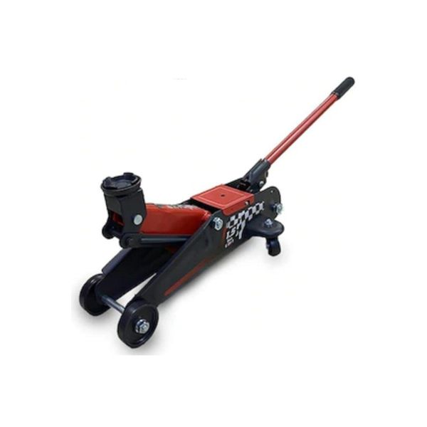DHT 1.5 Ton Karton Kutulu Arabalı Kriko