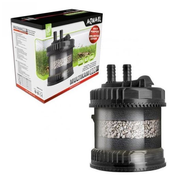 Aquael 800 Multikani Dış Filtre