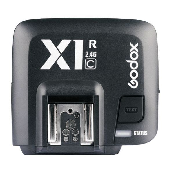 Godox X1 HSS TTL Nikon Uyumlu Kablosuz Flaş Tetikleyici