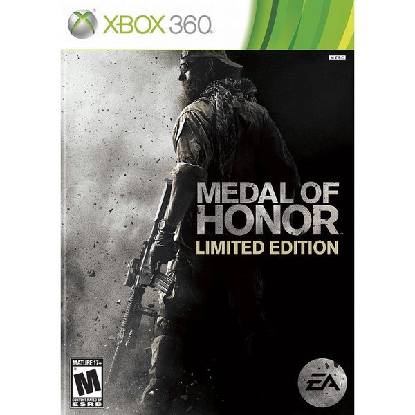 Electronic Arts Medal Of Honor Xbox
