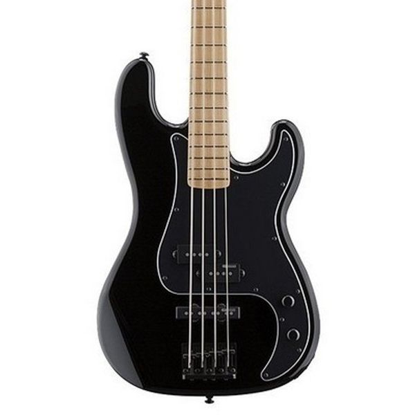 ESP LTD LGCP4BLK Bass Gitar