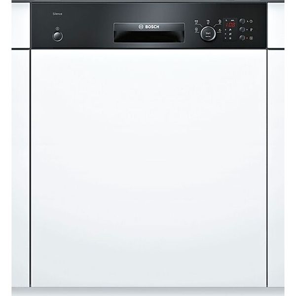 Bosch SMI25DB01T 5 Programlı 13 Kişilik Yarı Ankastre Bulaşık Makinesi