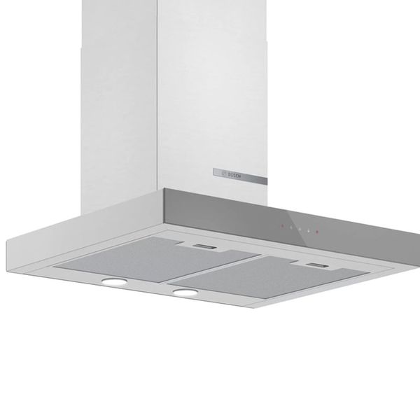 Bosch DWB67BK70T 60 cm Beyaz Duvar Tipi Ankastre Davlumbaz
