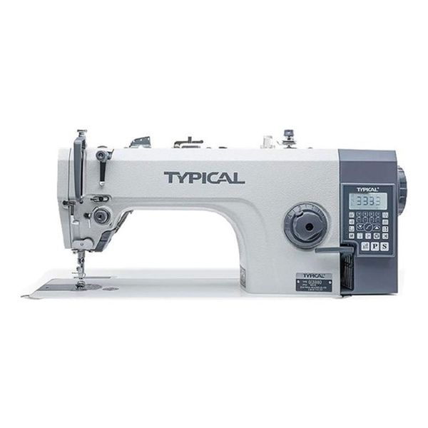 Typical Gc-6880amd4 Elektronik Kapalı Kartel Düz Dikiş Makinesi