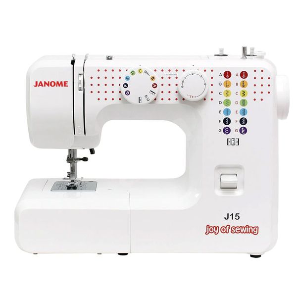 Janome J15 Dikiş Makinesi