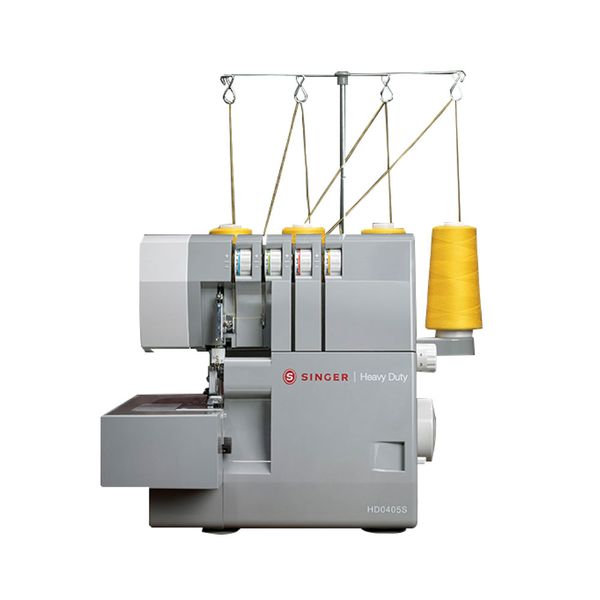 Singer HD0405S Dikiş Overlok Makinesi