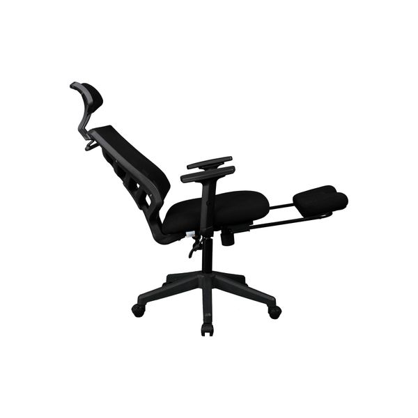 Bürocci Quattro 2350x0541 Fileli Ayak Uzatmalı Müdür Koltuğu
