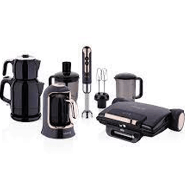Korkmaz Deluxe 14 Parça Elektro Set