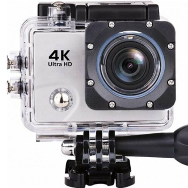 Preo Pmc-08 My Camera 4K Wi-Fi Aksiyon Kamera