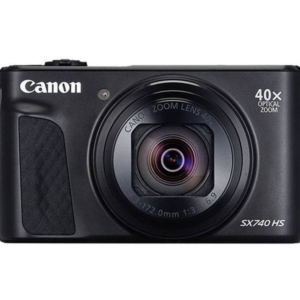 Canon PowerShot SX740 HS Dijital Fotoğraf Makinesi