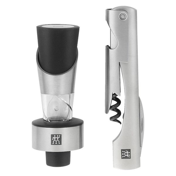 Zwilling Sommelier 2 Parça Tirbuşon Seti
