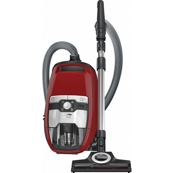 Miele Blizzard CX1 Cat&Dog Powerline Kırmızı Elektrikli Süpürge