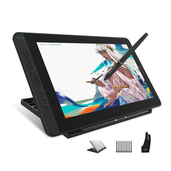 Huion 8192 Kamvas 12 Grafik Tablet