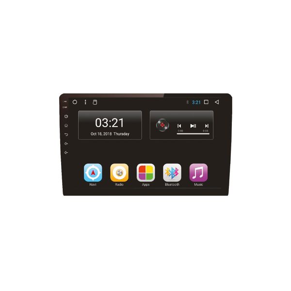 Roadstar RD-9700 Android Multimedya Oynatıcı Oto Teyp