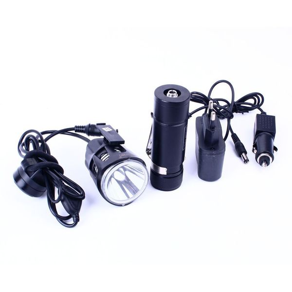 Watton Blackwatton WT272 Profesyonel Bisiklet Lambası
