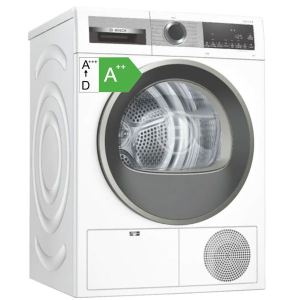 Bosch WQG241A0TR Çamaşır Kurutma Makinesi