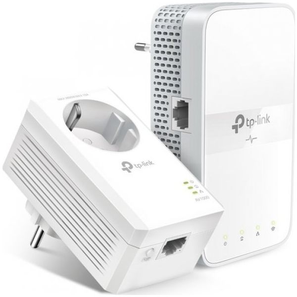 TP-Link TL-WPA7617 KIT 1167 Mbps AV1000 Kablosuz Powerline Genişletici