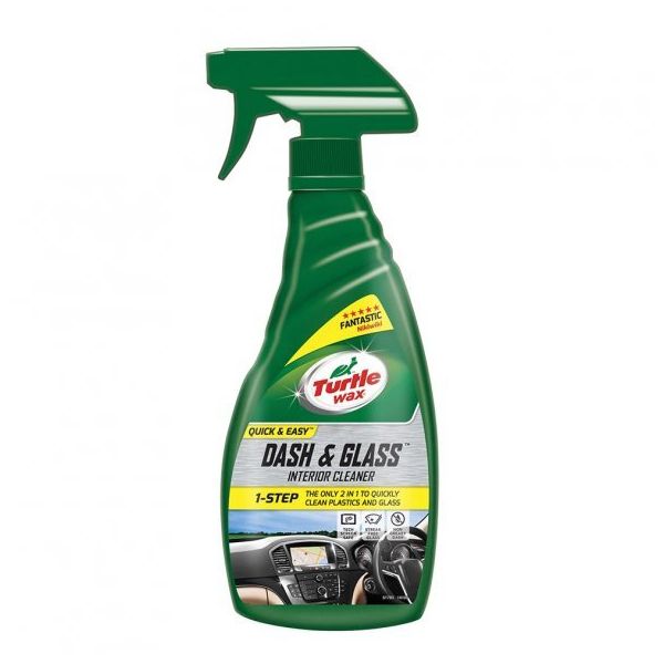 Turtle Wax 500 ml Torpido ve Cam Temizleyici