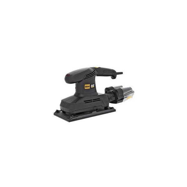 Cat Dx44 350 W Profesyonel Devir Ayarlı Titreşimli Zımpara
