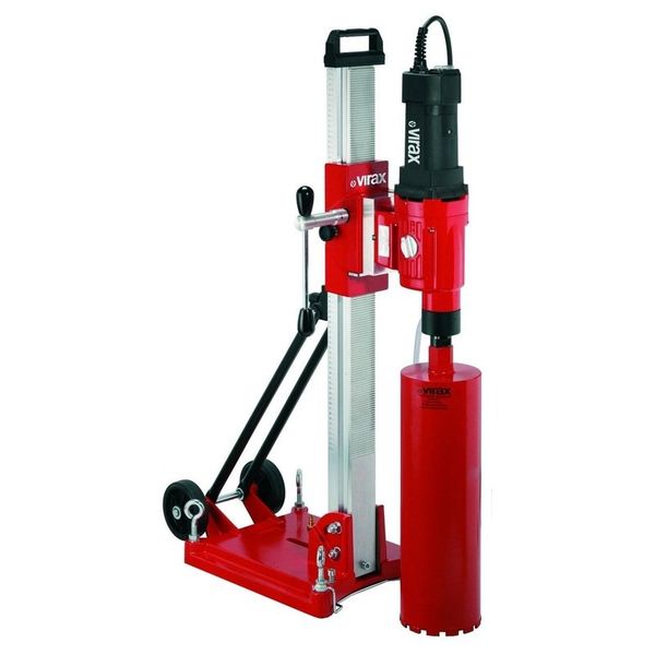 Virax 050120 V 250 Stand ve Karot Makinası