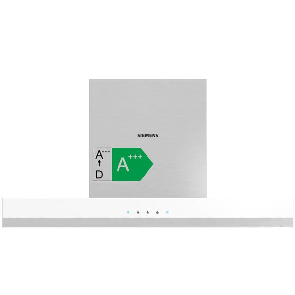 Siemens LC67BBK20T 60 cm Duvar Tipi Davlumbaz