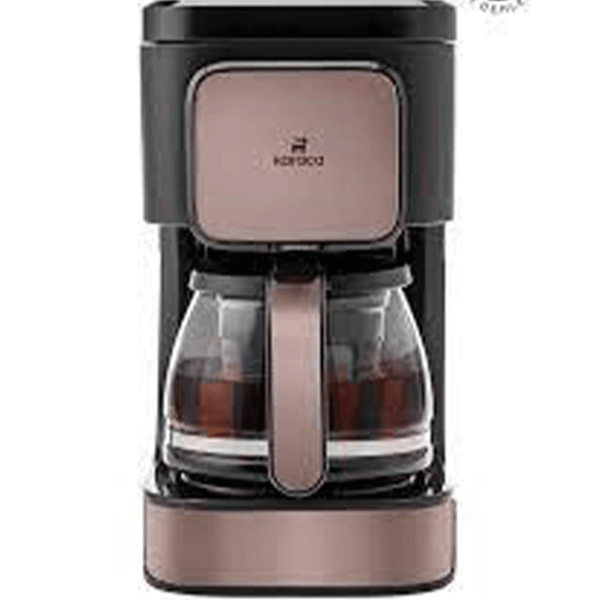 Karaca Just Coffee Aroma Filtre Kahve ve Çay Demleme Makinesi