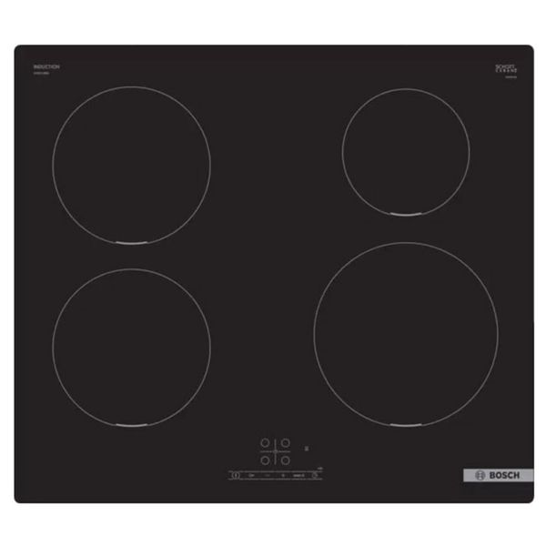 Bosch PUE611BB5E Siyah Ocak
