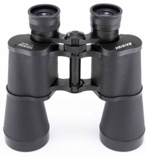 Baıgısh Baigish 10x50 1000m/56m Rus Malı Üstün Kalite El Dürbünü