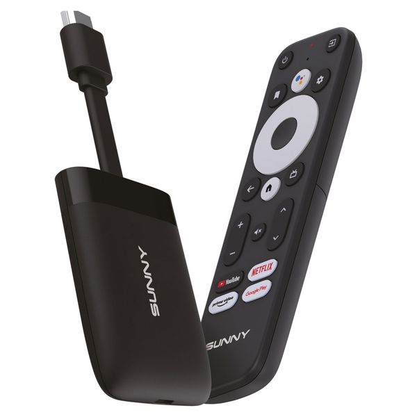 Sunny Prime 4K 16 GB Android Tv Stick