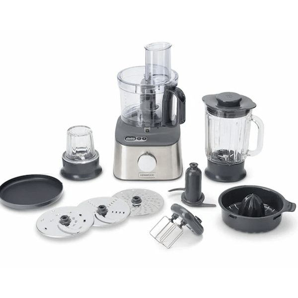 Kenwood FDM313SS Multipro Compact+ 800 W Mutfak Robotu