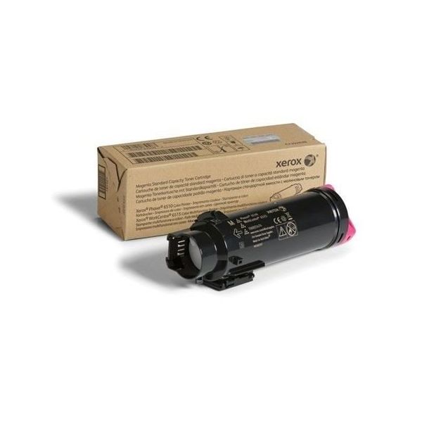 Xerox Phaser 6510-106R03482 Kırmızı Toner