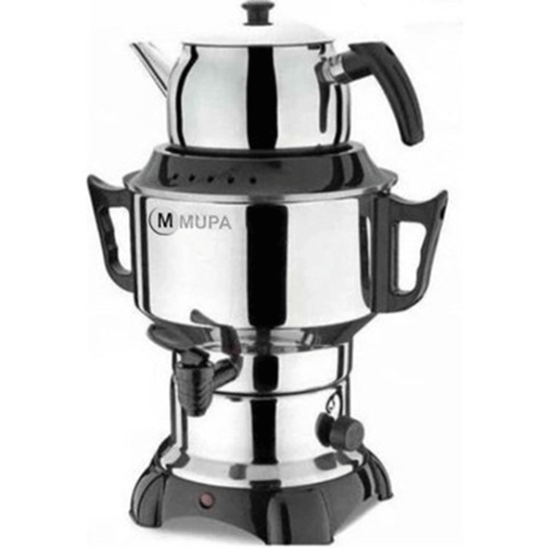 Mupa MC700 3,5 lt Elektrikli İnox Semaver