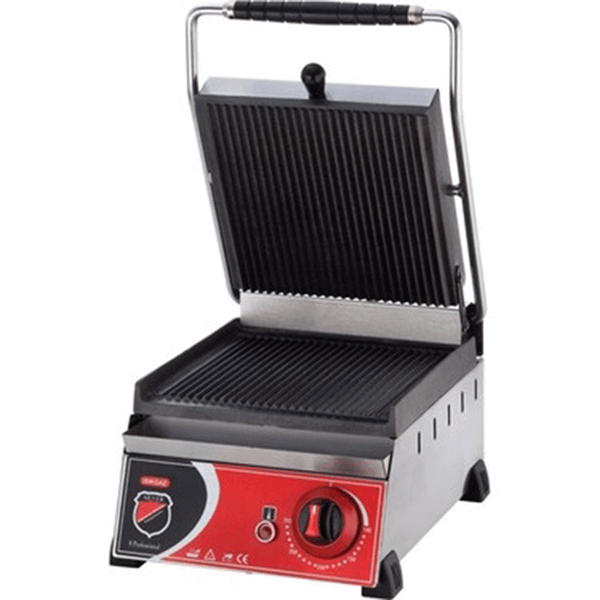Silver 8 Dilim Elektirikli Tost Makinası