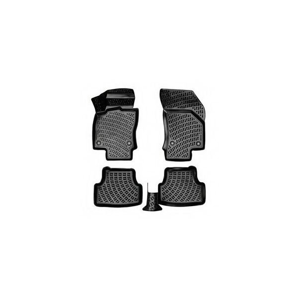 Rizline Peugeot 2008 2013-2019 3d Oto Paspas