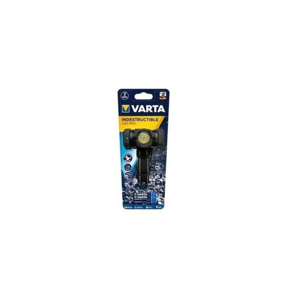 Varta 17732 Indestructible H20 Pro Kafa Feneri