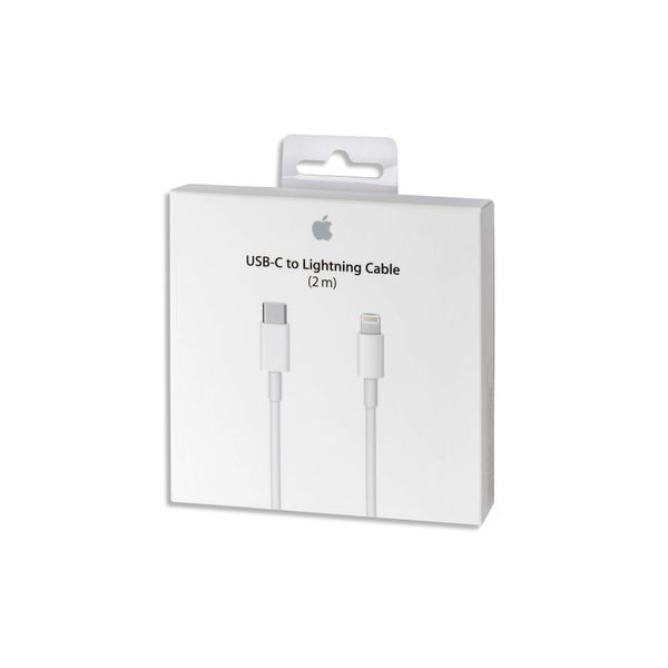 Apple MD819ZM-A Lightning To USB iPhone Sarj Kablosu