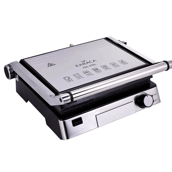 Karaca Biogranit Inox Tost Makinesi
