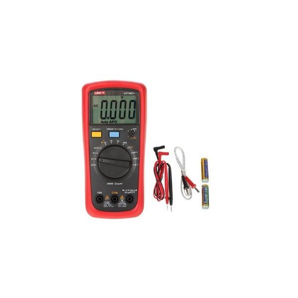 Uni-T UT-136C+ Dijital Multimetre