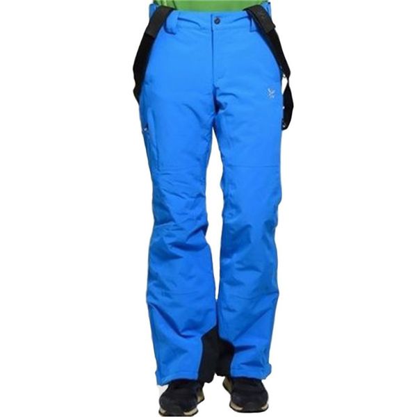 2AS 2ASW15K09001902 Erkek Kayak Pantolonu mavi