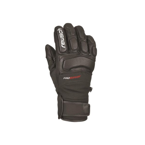 Reusch Profi SL Siyah Kayak Eldiveni
