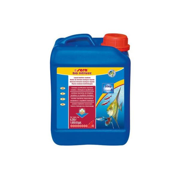 Sera Bio Nitrivec 2500 ml Bakteri Kültürü