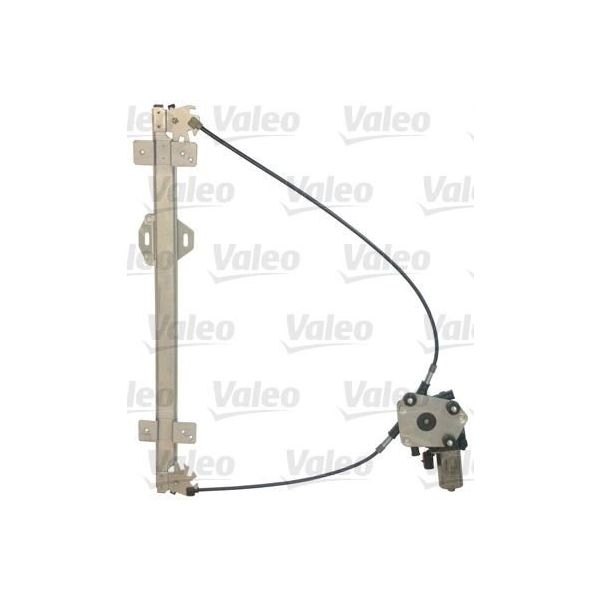 Valeo 850948 Ön Sol Daf Cf Cam Mekanizması