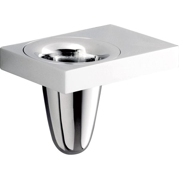 VitrA A48017 İstanbul Duvardan Diş Fırçalık