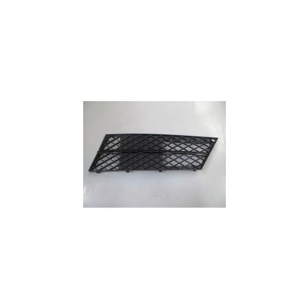 Bmw 5 Seri E60 2007-2010 Sol Siyah Ön Tampon Panjuru