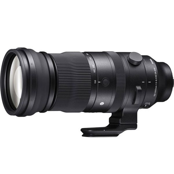 Sigma Sony Bayonet 150-600 mm f/5-6.3 DG DN OS Sport Lens