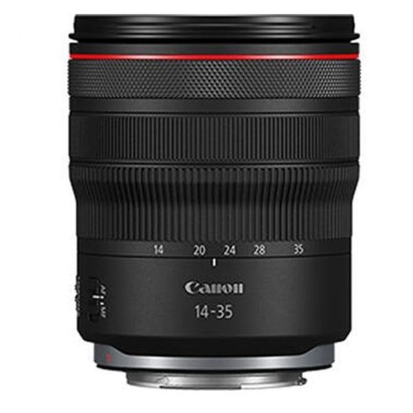 Canon Rf 14-35 mm F4l Is Usm Lens
