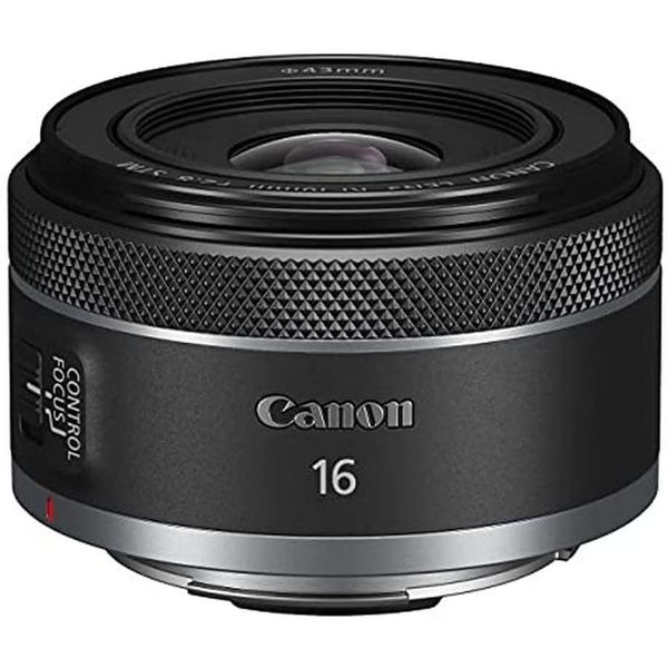 Canon RF 16 mm F2.8 STM Ultra Geniş Açılı Lens